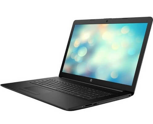 Замена жесткого диска на ноутбуке HP 17 CA0159UR
